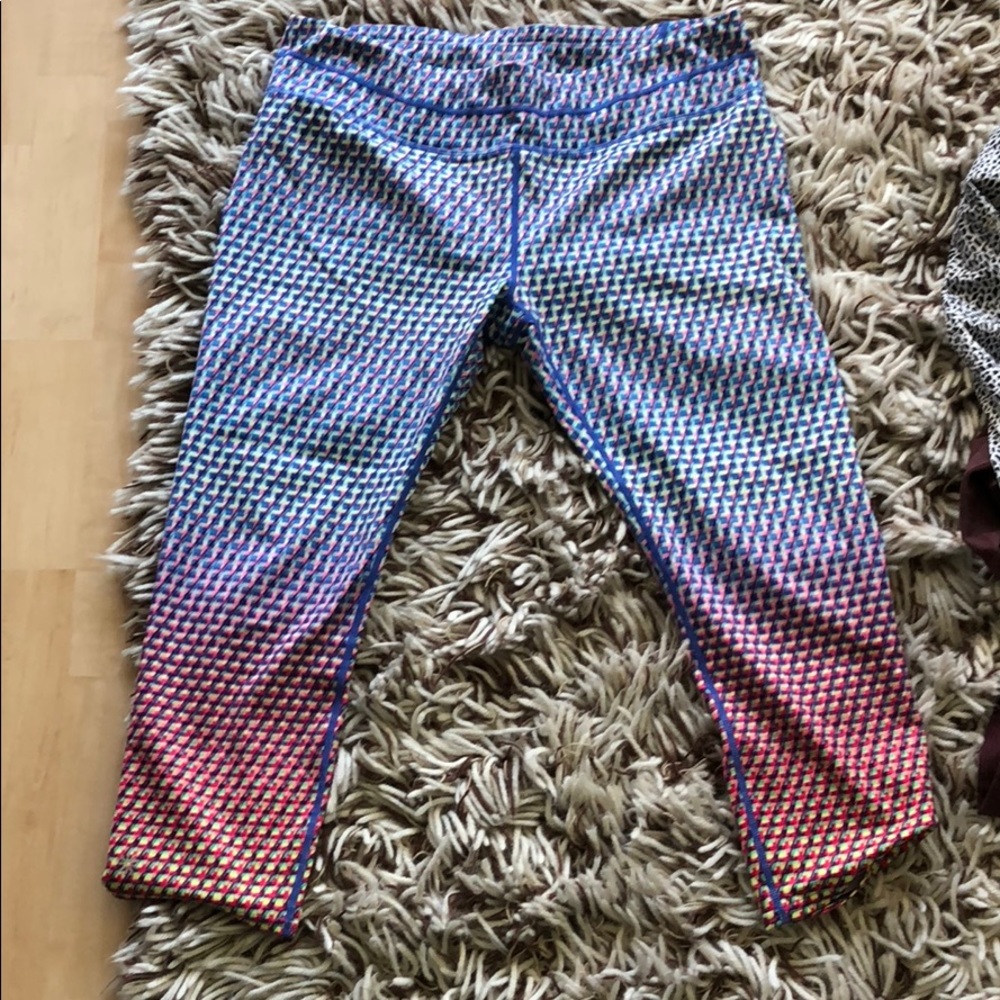 Athleta leggings